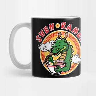 Shen ramen Mug